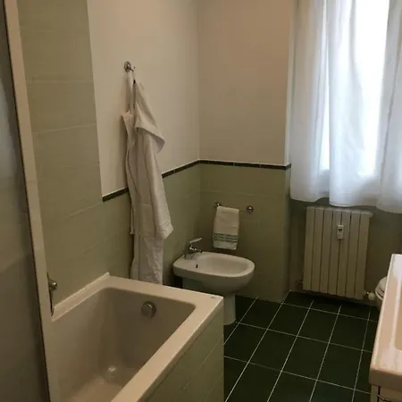Cooper Apartment Genoa