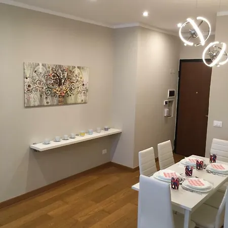 Cooper Apartment Genoa