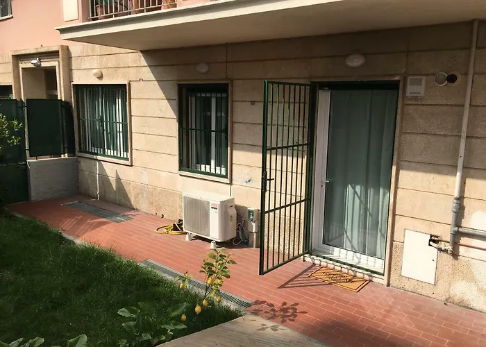 公寓 Cooper 热那亚