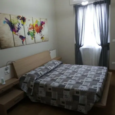 Cooper Apartamento *