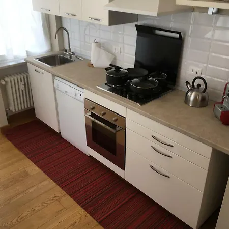 Apartment Cooper Genoa