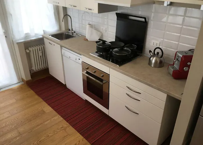 Διαμέρισμα Cooper Γένοβα