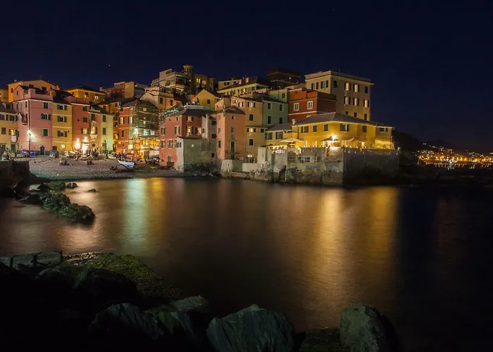 Cooper * Γένοβα