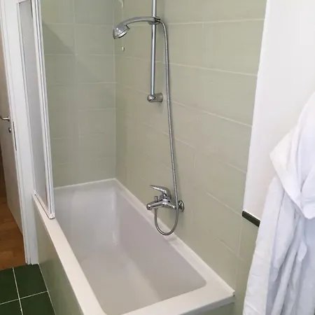 Апартаменты Cooper Генуя